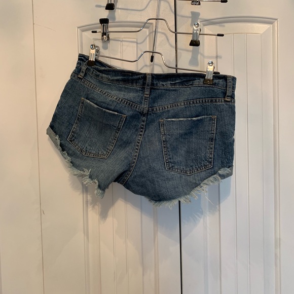 Pistola denim short - Picture 2 of 3